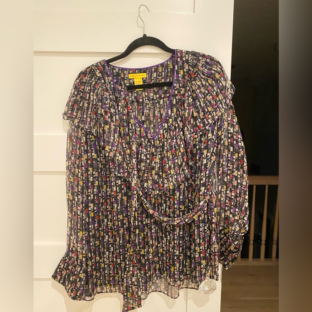 Party blouse
